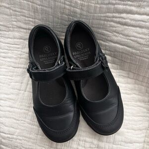 Pablosky Kids Little Girl Mary Jane School Shoes size 30 EU/12 US